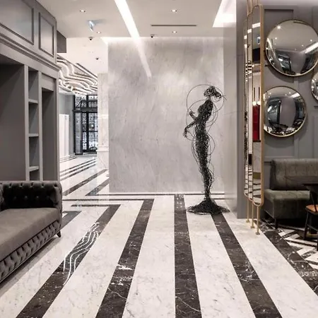 Otel Wish şişli 5*