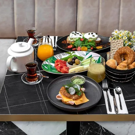 Hotel Wish Sisli Istambul