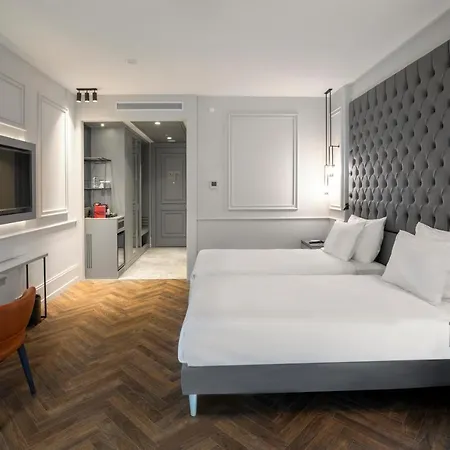 Hotel Wish Sisli Istambul