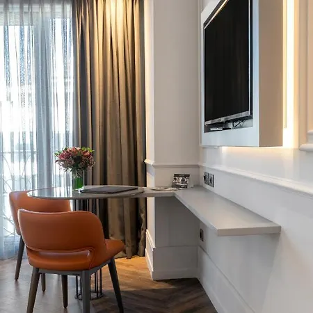 Wish Sisli Hotel Istambul