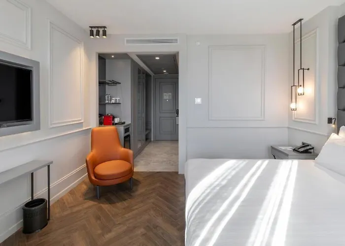 Wish Sisli Hotel Istambul