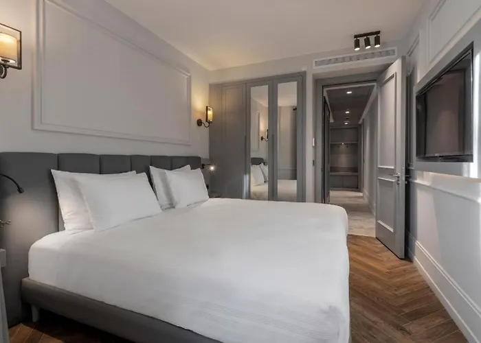 Hotel Wish Sisli Istambul